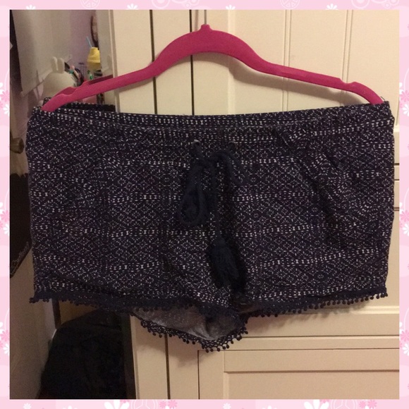 Boho summer shorts - Picture 4 of 4